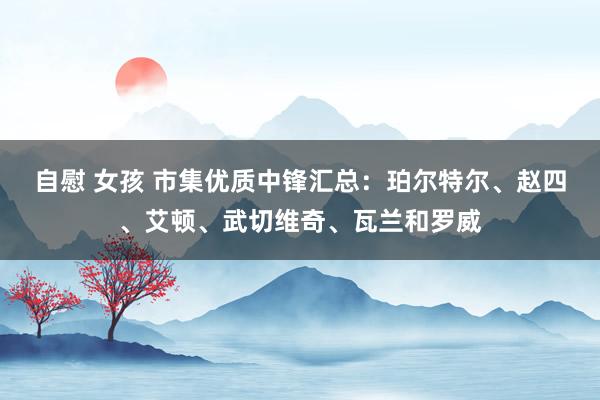 自慰 女孩 市集优质中锋汇总：珀尔特尔、赵四、艾顿、武切维奇、瓦兰和罗威